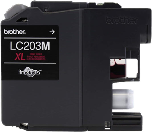 Printer LC203M High Yield Ink Cartridge, Magenta