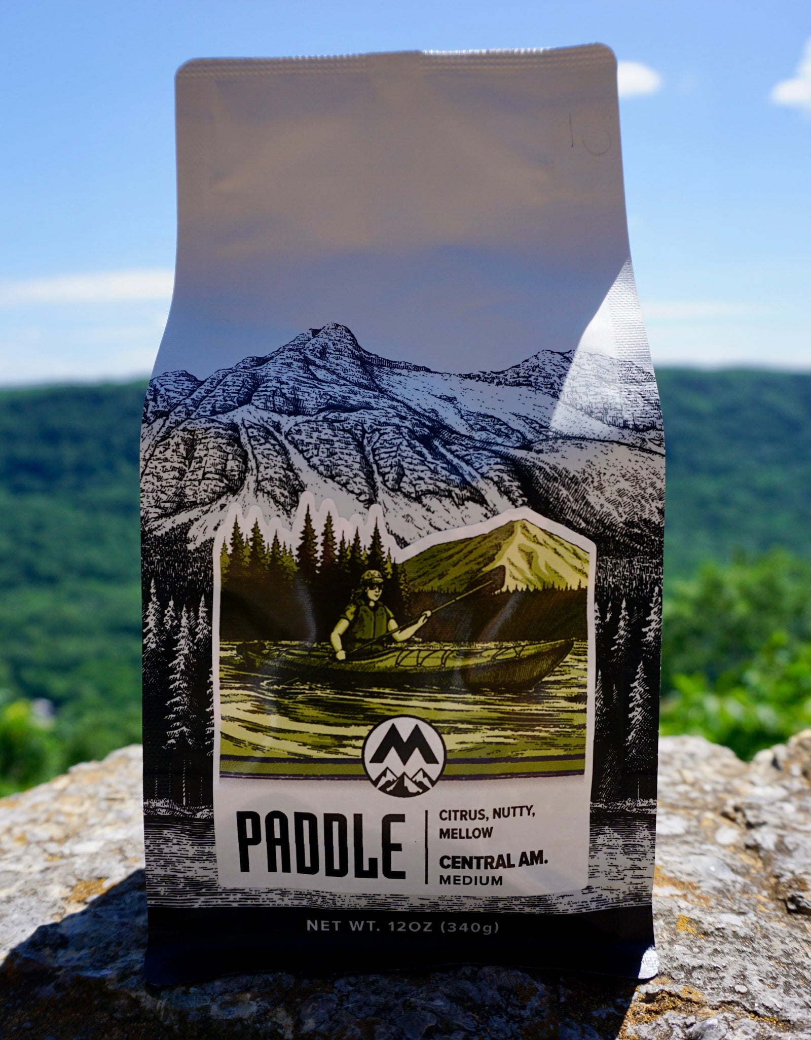 Paddle | Central American Blend