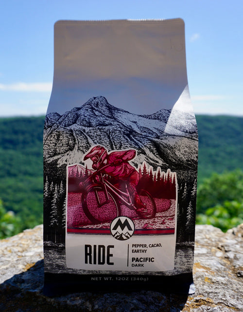Load image into Gallery viewer, Ride | Pacific
