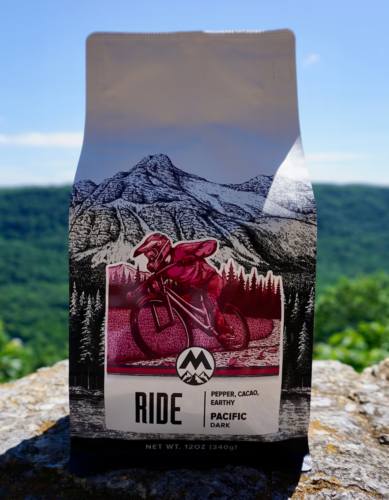 Ride | Pacific